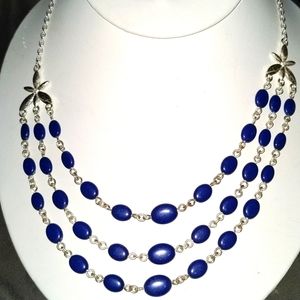 ❤️ AVON 3 Tier Necklace